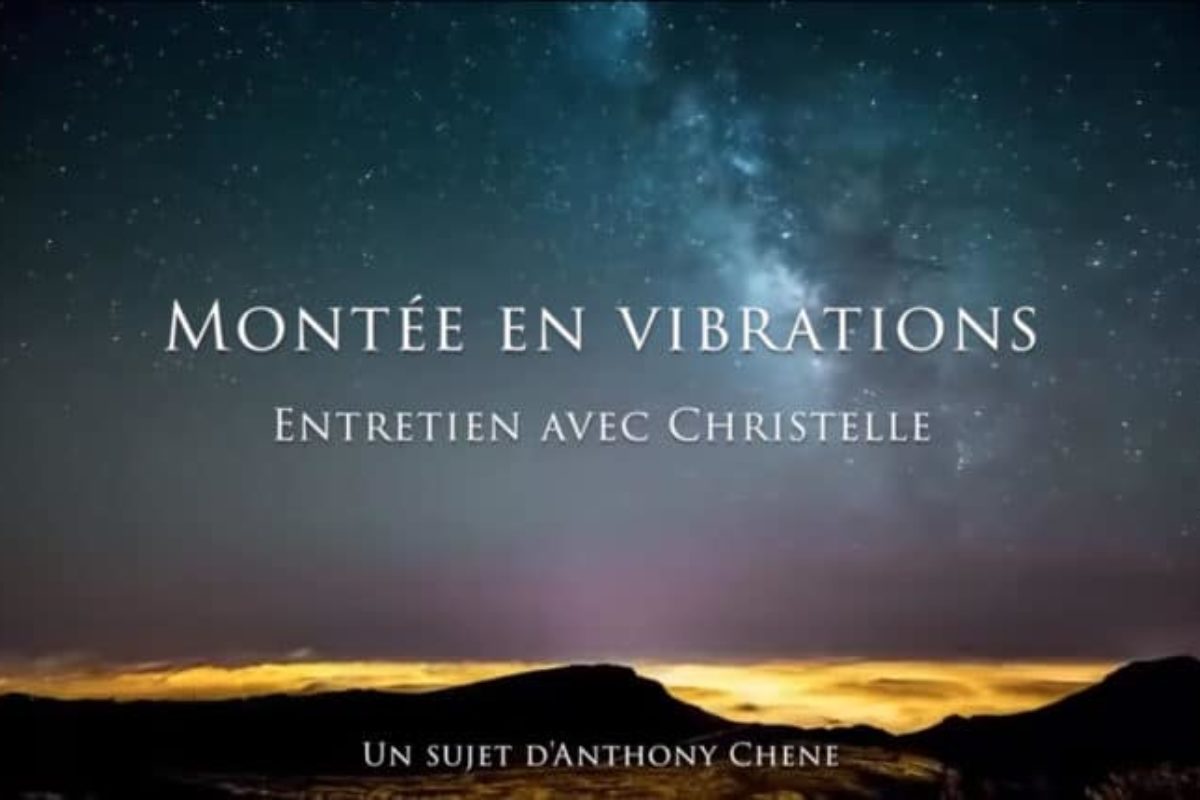 Christelle : Montée en vibrations