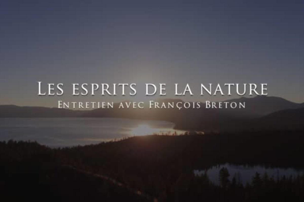 François Breton : Les Esprits de la nature