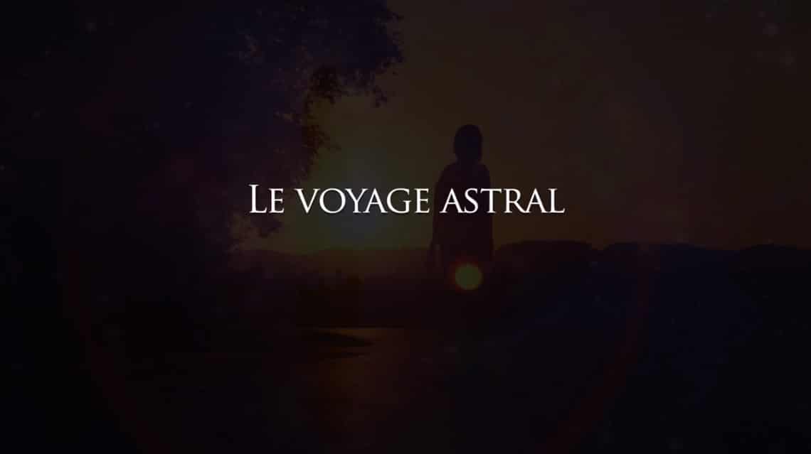 serie sur le voyage astral