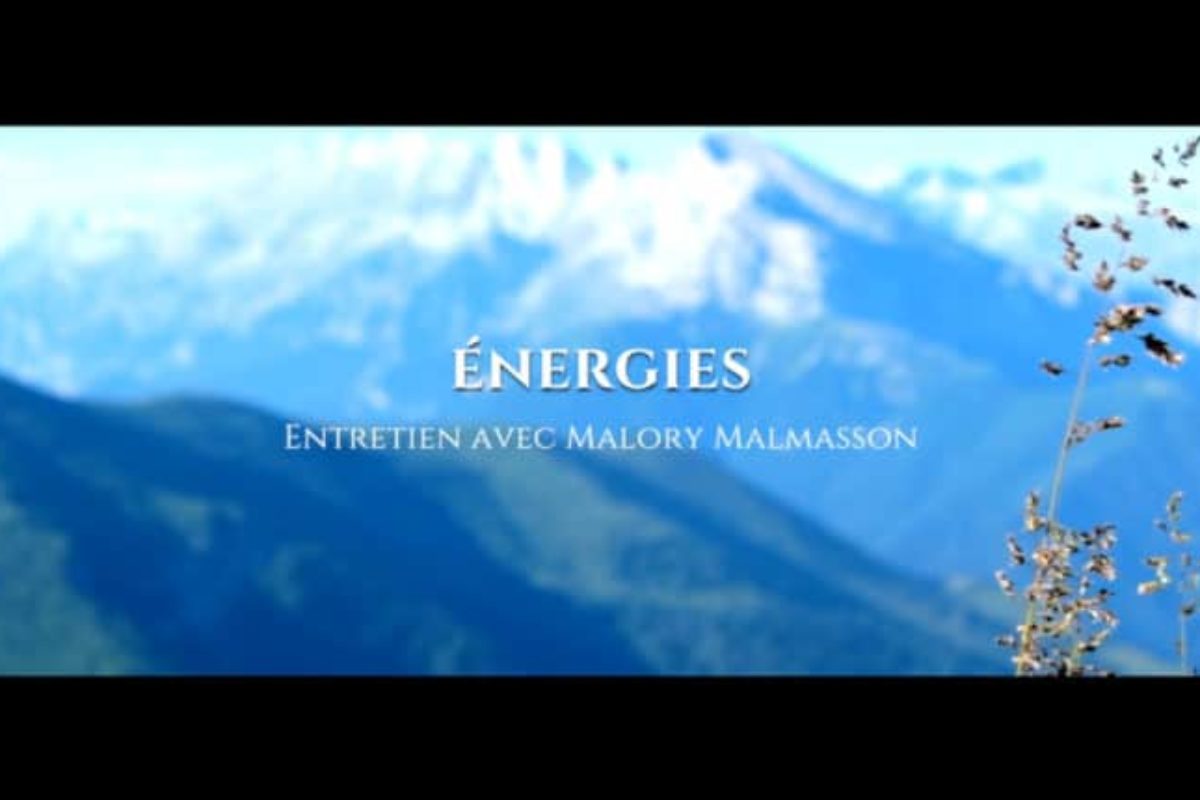 Malory Malmasson : Energies