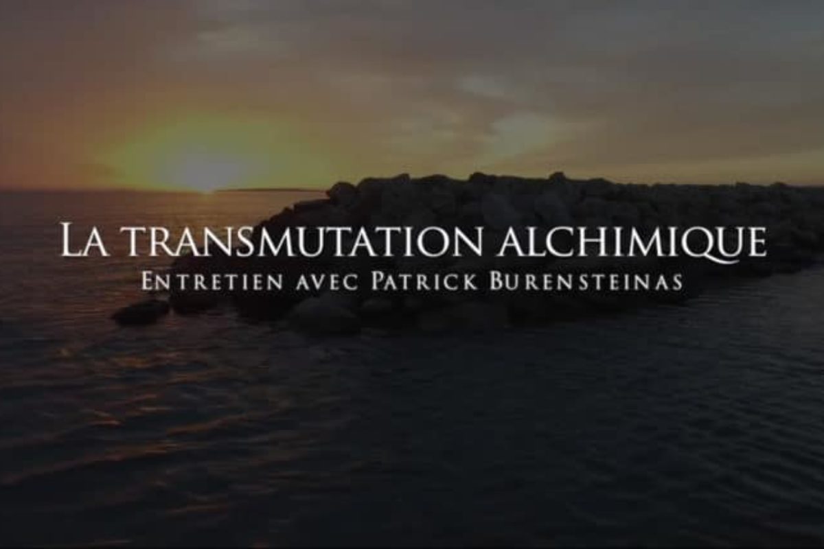 Patrick Burensteinas : La transmutation alchimique