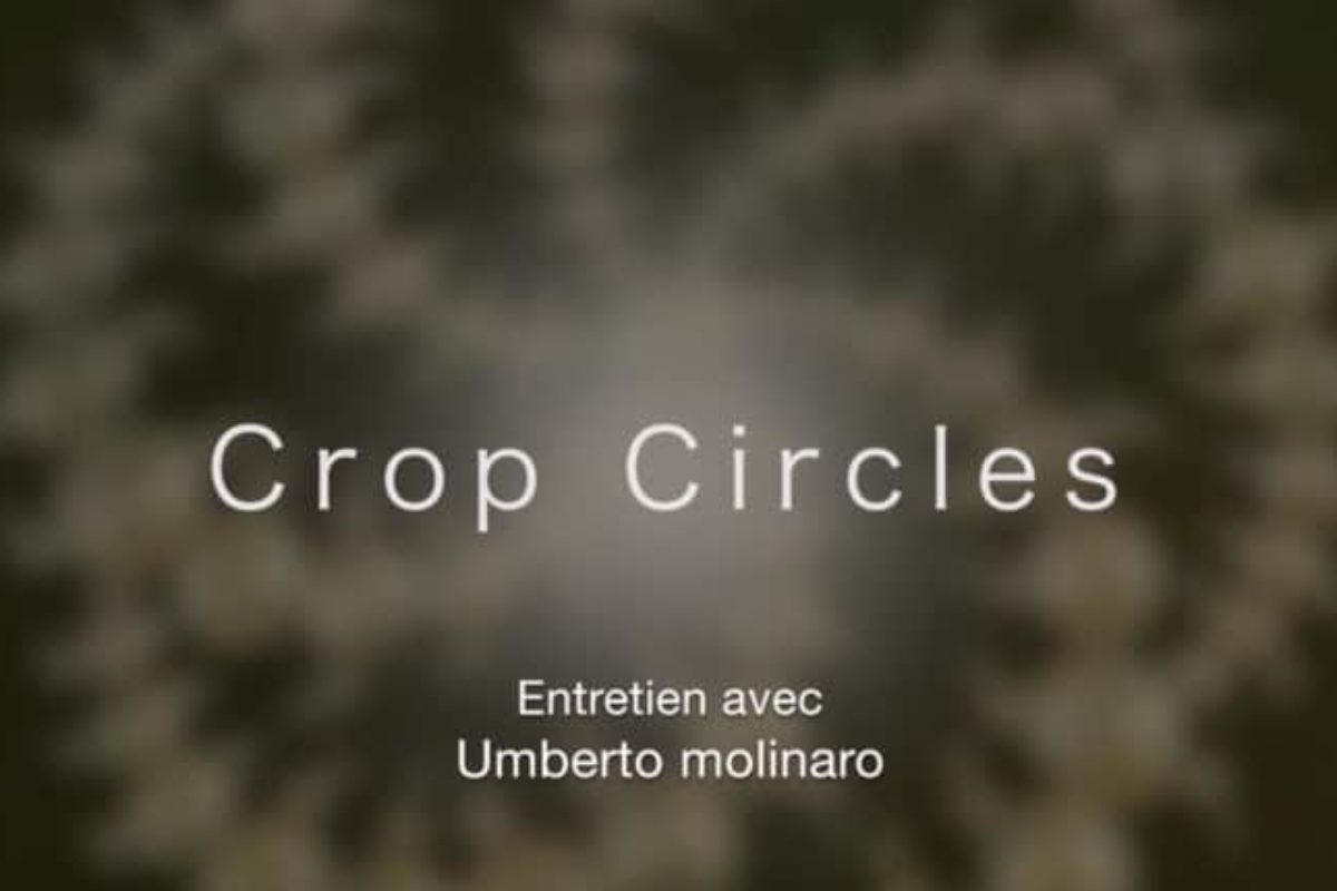 Umberto Molinaro : Crop Circles