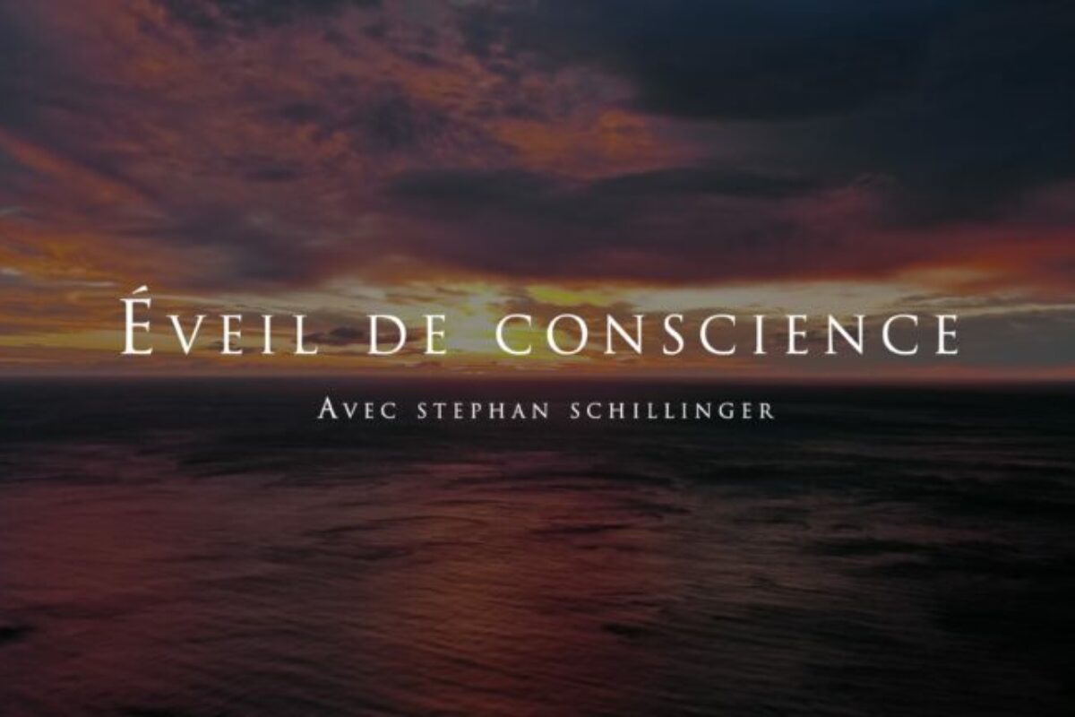 Stephan Schillinger : Éveil de conscience